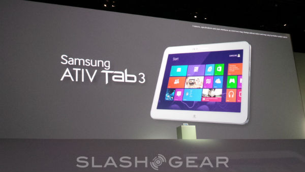 Samsung Ativ Tab 3